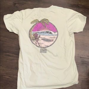 Short sleeve rip curl tshirt